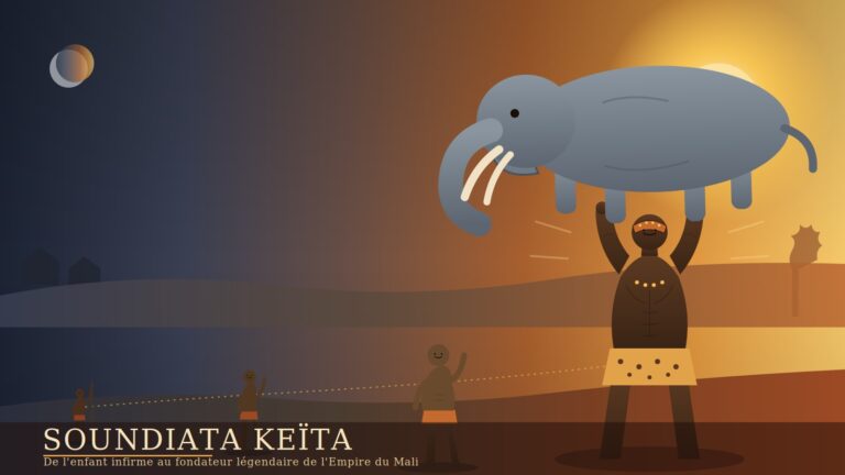 Soundiata Keïta : le Lion du Manding, fondateur de l&rsquo;Empire du Mali